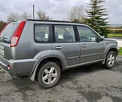 2006 Nissan X-Trail 2.0 2WD 5DR