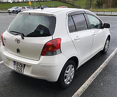 2010 Toyota Vitz 1.0 petrol (very low km) - Image 7/7