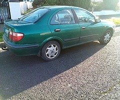 Nissan almera - Image 4/4