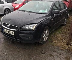 2005 ford focus