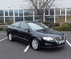 2007 VW PASSAT 2.0TDI HIGHLINE MODEL / NEW NCT 12-20 / LEATHER INTERIOR / DUBLIN 12 - Image 7/10