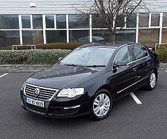 2007 VW PASSAT 2.0TDI HIGHLINE MODEL / NEW NCT 12-20 / LEATHER INTERIOR / DUBLIN 12 - Image 8/10