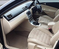 2007 VW PASSAT 2.0TDI HIGHLINE MODEL / NEW NCT 12-20 / LEATHER INTERIOR / DUBLIN 12 - Image 10/10