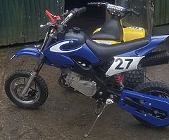 New 50cc