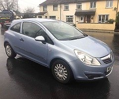 2007 Vauxhall Corsa - Image 3/7