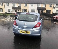 2007 Vauxhall Corsa - Image 4/7
