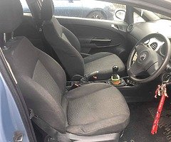 2007 Vauxhall Corsa - Image 6/7