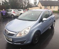 2007 Vauxhall Corsa - Image 7/7