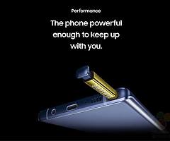 Samsung Galaxy S10 Plus 12GB Ram 1TB Rom Dual SIM Ceramic Black European Version with 2 Years Samsun - Image 4/6