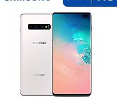 Samsung Galaxy S10 Plus 12GB Ram 1TB Rom Dual SIM Ceramic Black European Version with 2 Years Samsun - Image 6/6