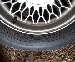 M6 1989 17 inch