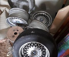 M6 1989 17 inch