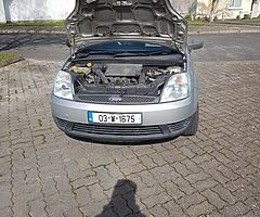 ford fiesta for sale