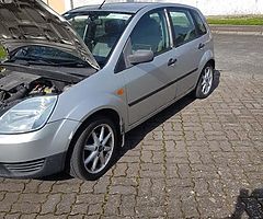 ford fiesta for sale
