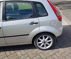 ford fiesta for sale