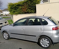 Seat ibiza