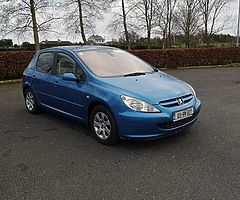 Wanted car