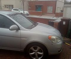 07 1.4 huyandi for sale r swap for good driving 7seater
