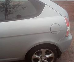 07 1.4 huyandi for sale r swap for good driving 7seater - Image 5/10