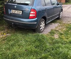 Skoda fabia - Image 5/10