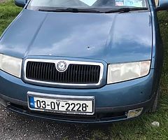 Skoda fabia - Image 10/10