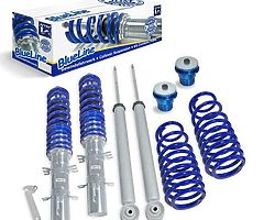 New mk5/mk6 Blueline coilovers
