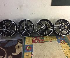 18” 5x120 rims - Image 6/10