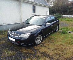 05 Mondeo st 2.2 (2L on book) Nct 2020 *SWAPS ONLY*