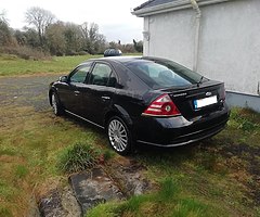 05 Mondeo st 2.2 (2L on book) Nct 2020 *SWAPS ONLY* - Image 3/9