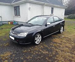 05 Mondeo st 2.2 (2L on book) Nct 2020 *SWAPS ONLY* - Image 6/9