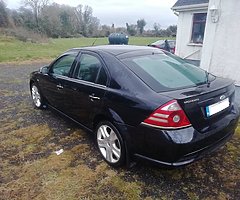 05 Mondeo st 2.2 (2L on book) Nct 2020 *SWAPS ONLY* - Image 7/9