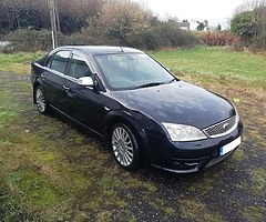 05 Mondeo st 2.2 (2L on book) Nct 2020 *SWAPS ONLY* - Image 9/9