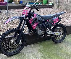 Tm 125, 144