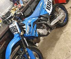 Tm 125, 144