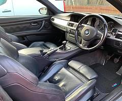 2008 BMW M3