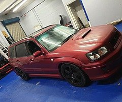 Subaru forester - Image 4/9