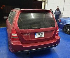 Subaru forester - Image 5/9