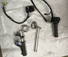06-10 gsxr 600/750 parts
