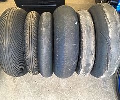 trackday tyres, cheap to clear