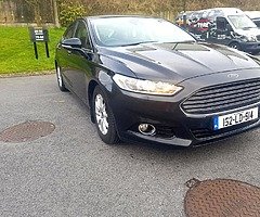 Ford Mondeo 2.0 Titanium Fresh Nct