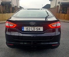 Ford Mondeo 2.0 Titanium Fresh Nct - Image 4/9