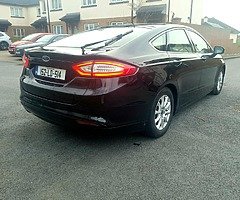 Ford Mondeo 2.0 Titanium Fresh Nct - Image 5/9