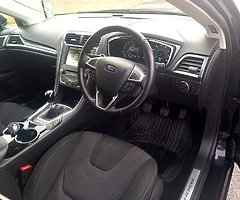 Ford Mondeo 2.0 Titanium Fresh Nct - Image 6/9