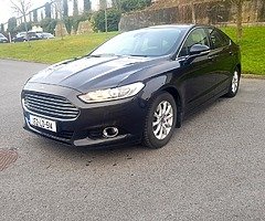 Ford Mondeo 2.0 Titanium Fresh Nct - Image 8/9
