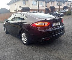 Ford Mondeo 2.0 Titanium Fresh Nct - Image 9/9
