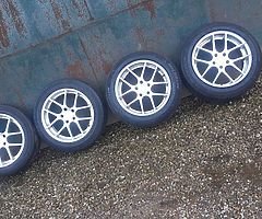 Alloy wheels 18" - Image 4/4