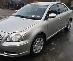Toyota avensis - Image 4/9