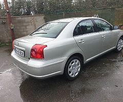 Toyota avensis - Image 5/9