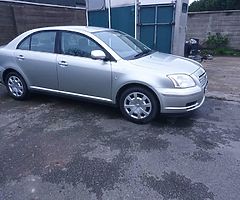 Toyota avensis - Image 6/9