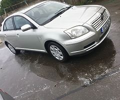 Toyota avensis - Image 7/9